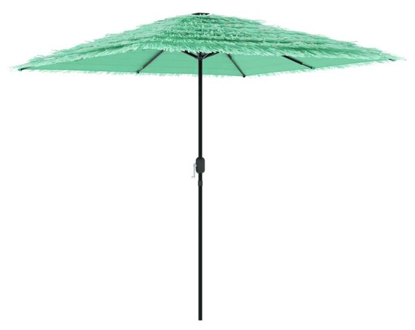VidaXL Kerti Napernyő - Zöld - 248 cm