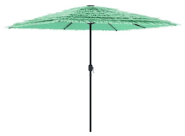 VidaXL Kerti Napernyő - Zöld - 248 cm