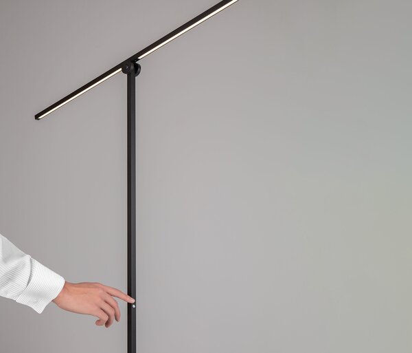 Tenso LED dekoratív állólámpa