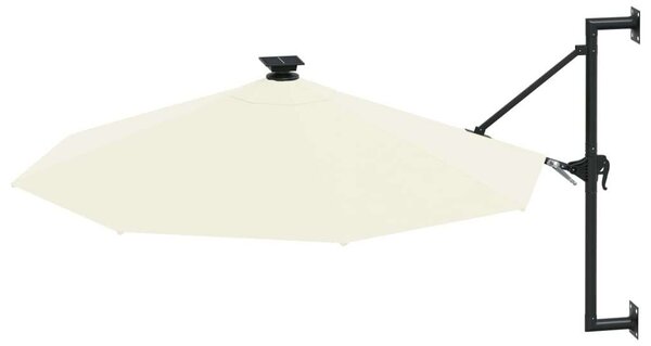 Blumfeldt - Falra Szerelhető Napernyő - LED - 300cm