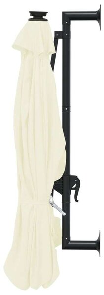 Blumfeldt - Falra Szerelhető Napernyő - LED - 300cm