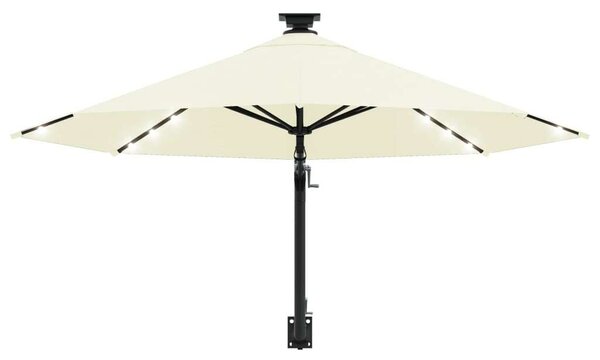 Blumfeldt - Falra Szerelhető Napernyő - LED - 300cm