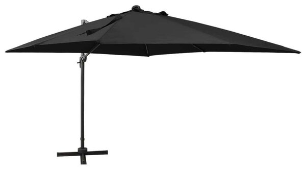 Blumfeldt - Konzolos Napernyő - 300cm - Fekete