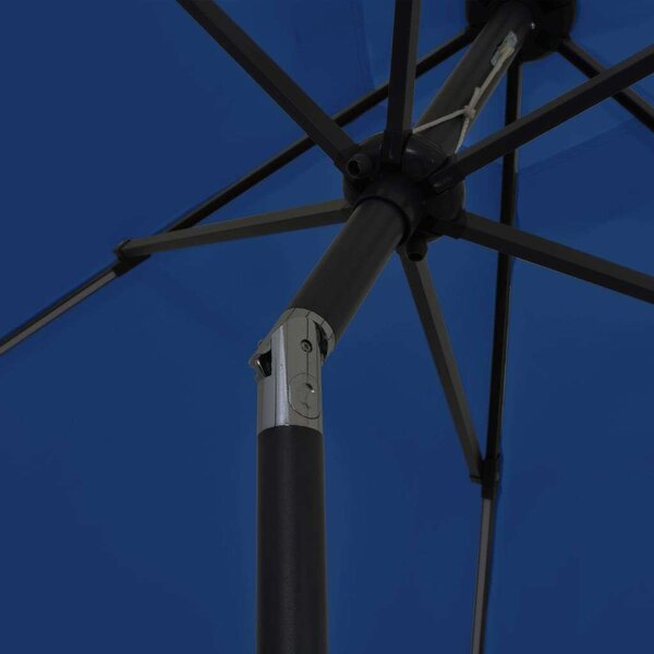VidaXL Kültéri Napernyő - 300 cm - LED Világítással