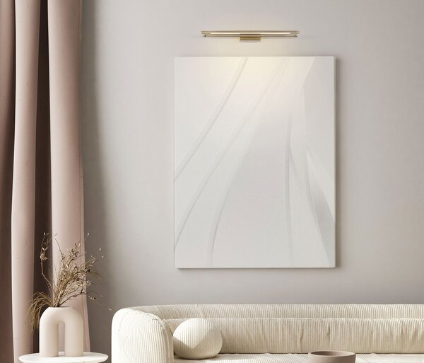 Olas LED dekoratív fali lámpa