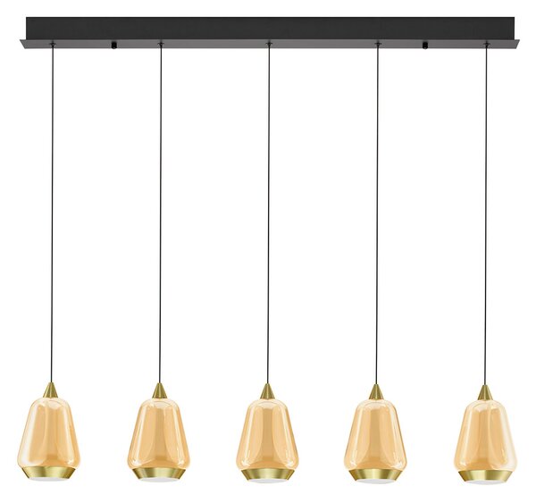 Alish LED több ágú függesztett lámpa