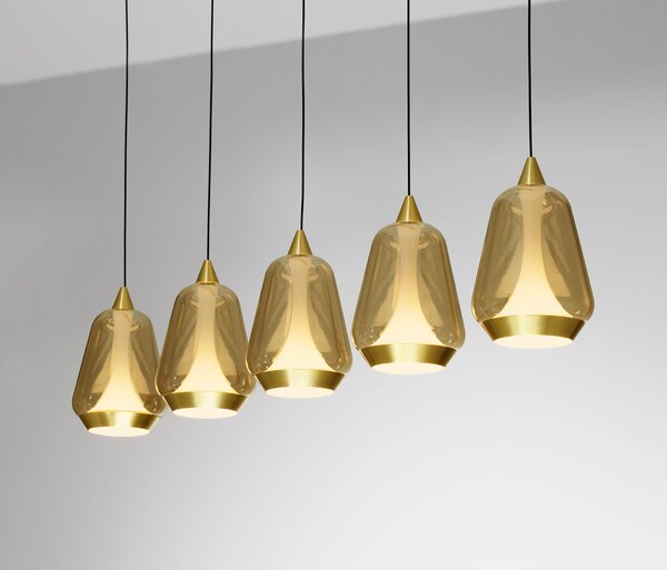 Alish LED több ágú függesztett lámpa