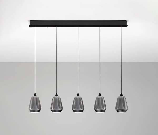 Alish LED több ágú függesztett lámpa