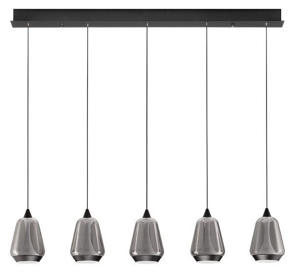 Alish LED több ágú függesztett lámpa