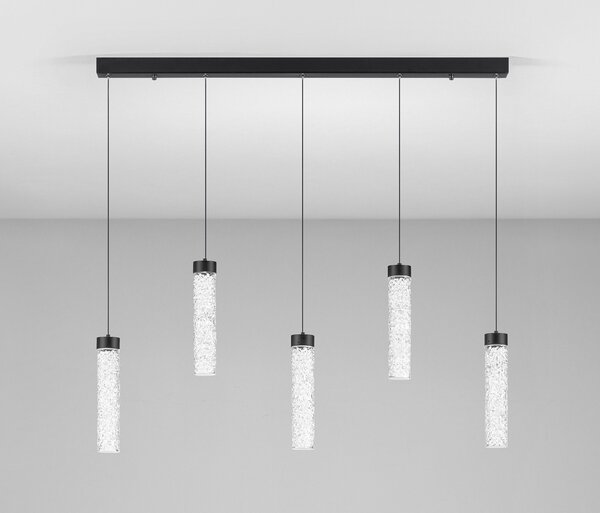 Zelon LED több ágú függesztett lámpa