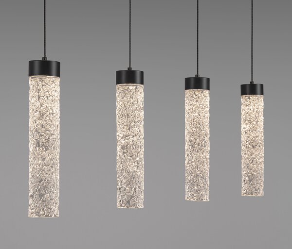 Zelon LED több ágú függesztett lámpa
