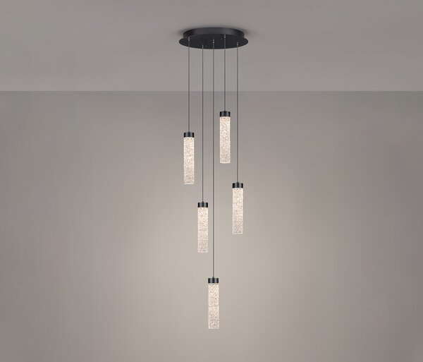 Zelon LED több ágú függesztett lámpa