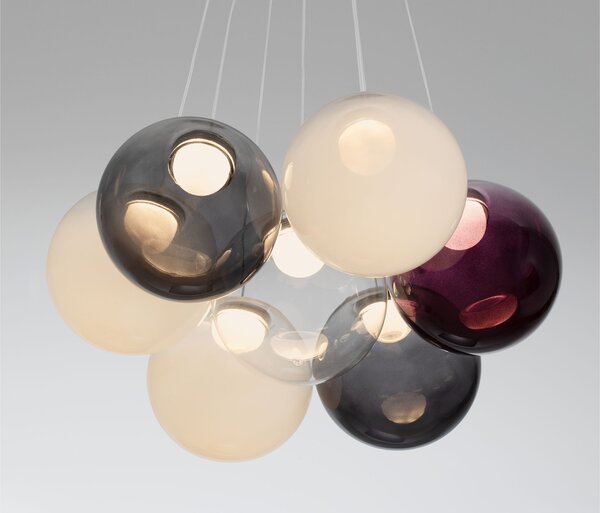 Silenzio LED egyágú függesztett lámpa