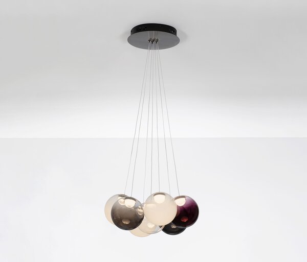 Silenzio LED egyágú függesztett lámpa
