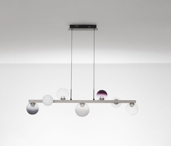 Silenzio LED egyágú függesztett lámpa