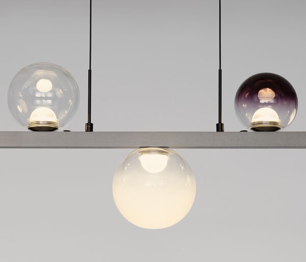 Silenzio LED egyágú függesztett lámpa