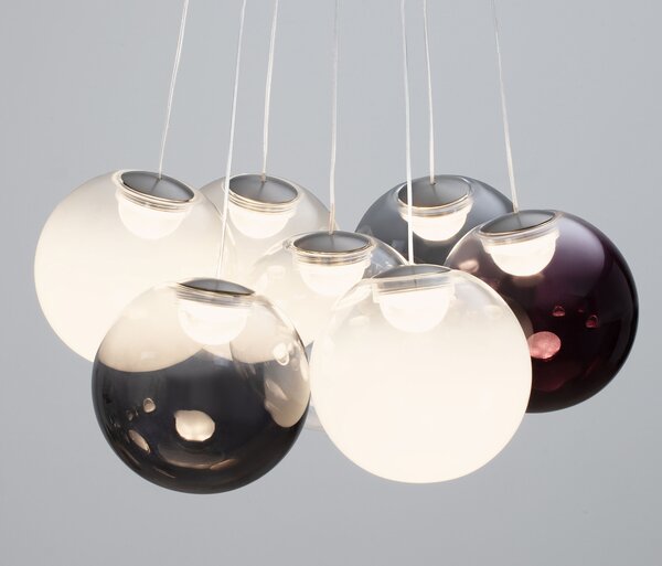 Silenzio LED egyágú függesztett lámpa