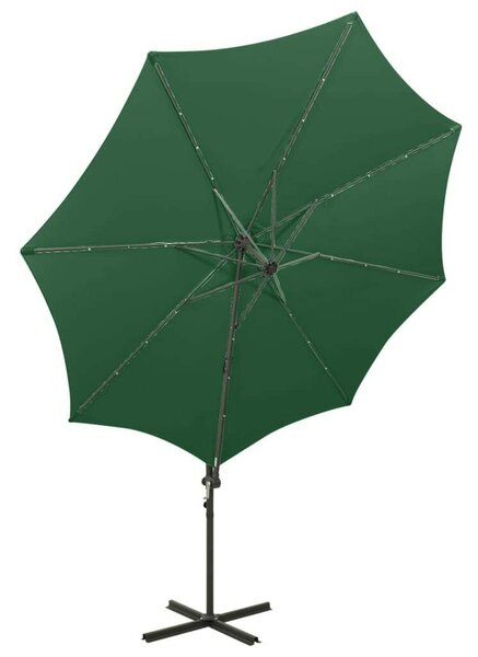 Blumfeldt - Zöld Konzolos Napernyő - 300 cm