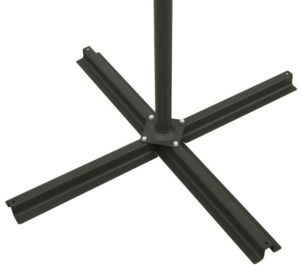 Blumfeldt - Zöld Konzolos Napernyő - 300 cm