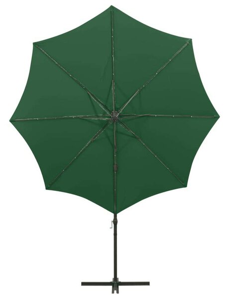 Blumfeldt - Zöld Konzolos Napernyő - 300 cm