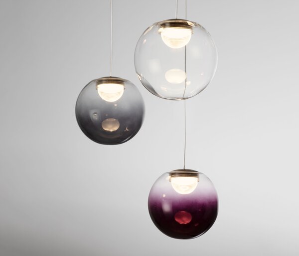 Silenzio LED több ágú függesztett lámpa