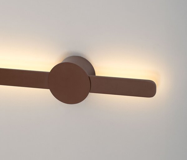 Norei LED dekoratív fali lámpa
