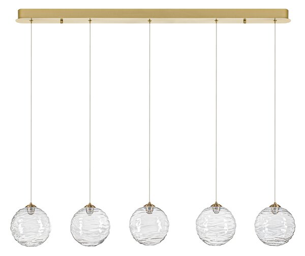 Blazik LED több ágú függesztett lámpa