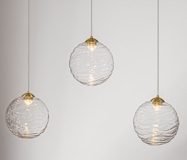 Blazik LED több ágú függesztett lámpa