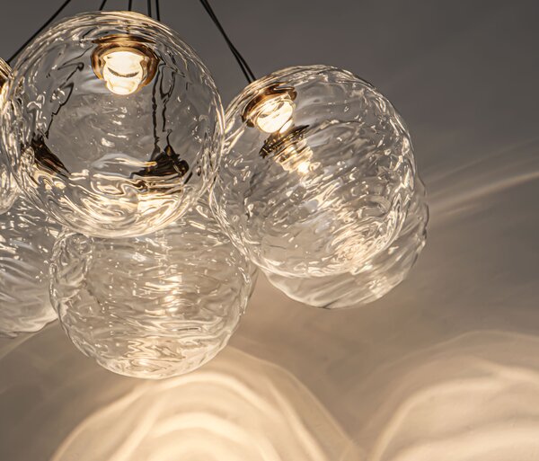 Blazik LED egyágú függesztett lámpa
