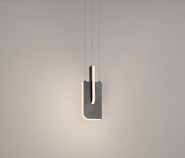 Totem LED egyágú függesztett lámpa