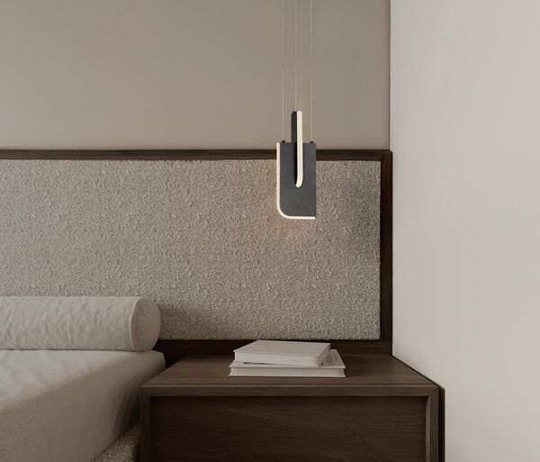 Totem LED egyágú függesztett lámpa
