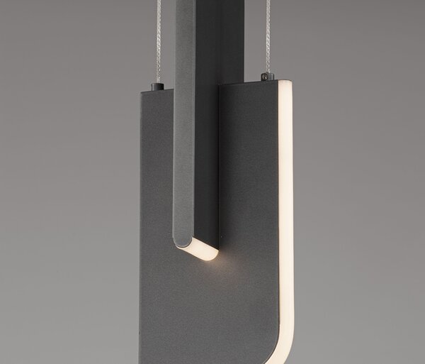 Totem LED egyágú függesztett lámpa