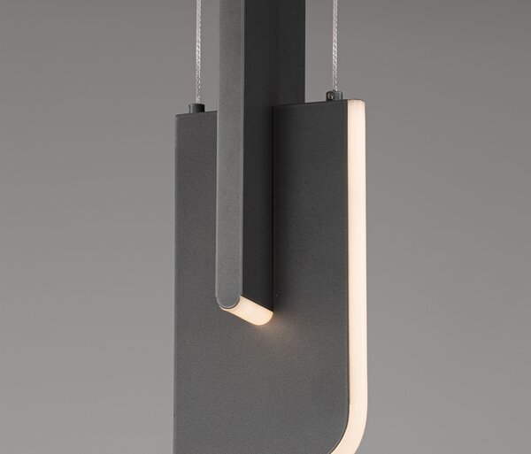 Totem LED egyágú függesztett lámpa