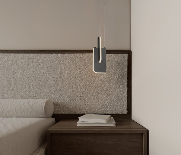 Totem LED egyágú függesztett lámpa