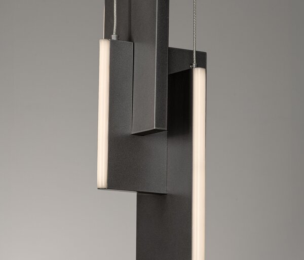 Totem LED egyágú függesztett lámpa