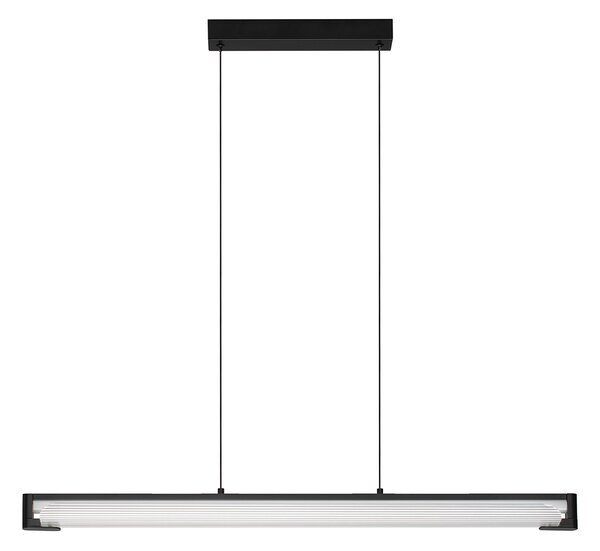 Emery LED egyágú függesztett lámpa