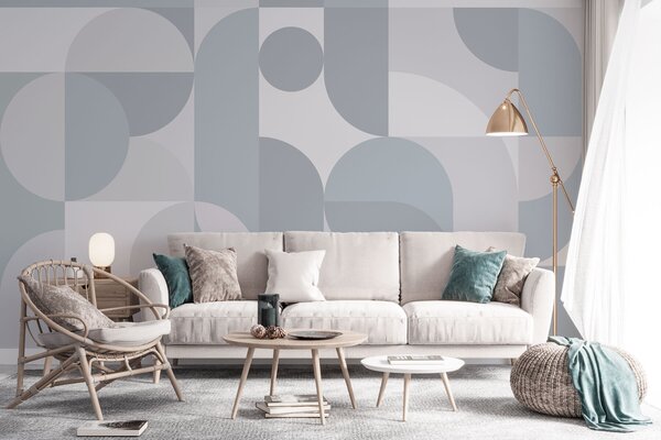Fotótapéta Stílusos geometria trend, Fotótapéta absztrakt, w03058v3 : Uwalls.hu