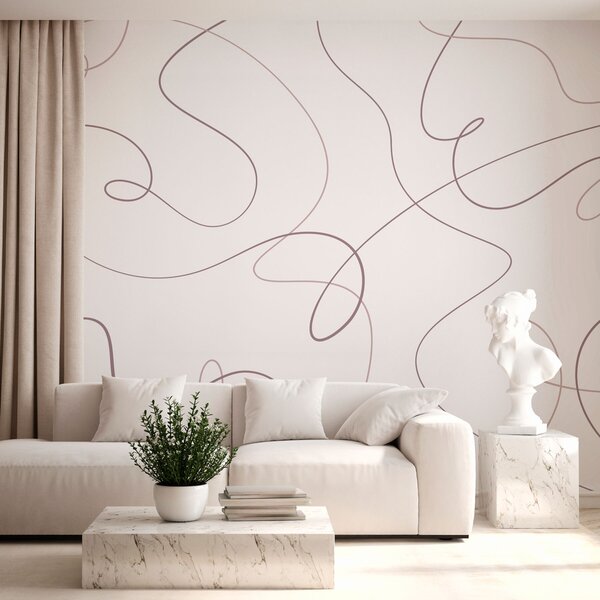 Fotótapéta Absztrakt stílusos vonalak, Fotótapéta modern, w03061 : Uwalls.hu