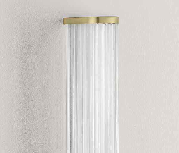 Vitree LED dekoratív fali lámpa