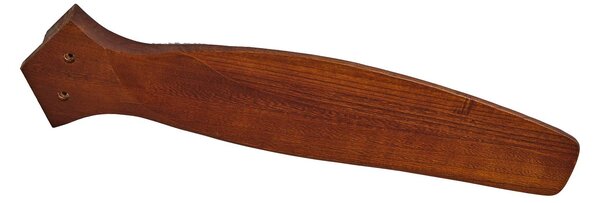 Lucande Vindur mennyezeti ventilátor, fekete, fa, DC, csendes, Fekete, Nappali / Étkező, fém, Modern