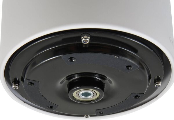 Lucande Vindur mennyezeti ventilátor, fehér, fa, DC, csendes, Fehér / opál, Nappali / Étkező, fém, Modern