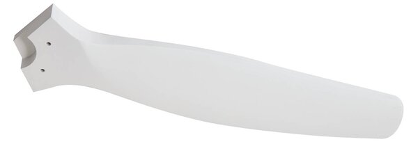 Lucande Vindur mennyezeti ventilátor, fehér, DC, csendes, Fehér / opál, Nappali / Étkező, fém, Modern