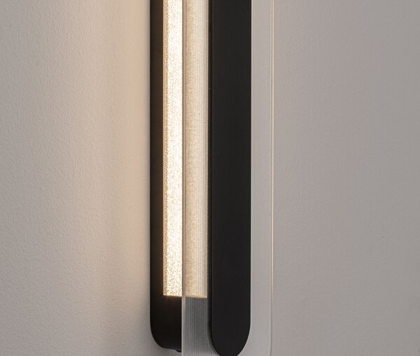Vetrio LED dekoratív fali lámpa