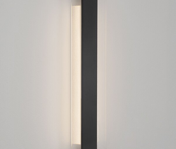 Vetrio LED dekoratív fali lámpa