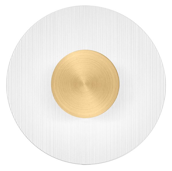 Vetrio LED dekoratív fali lámpa