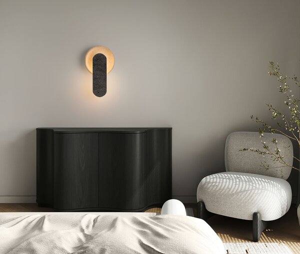 Mavis LED dekoratív fali lámpa