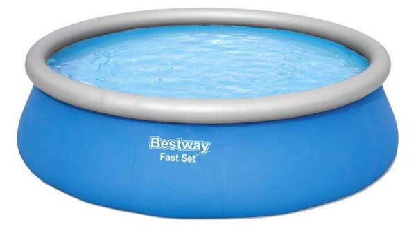 Bestway Fast Set Felfújható Medence - 457x122cm