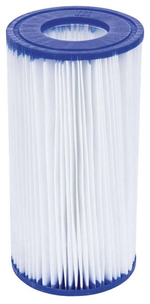 Bestway FFA 653 Krk Power Steel ovális fémvázas medence szett, 549x274x122cm