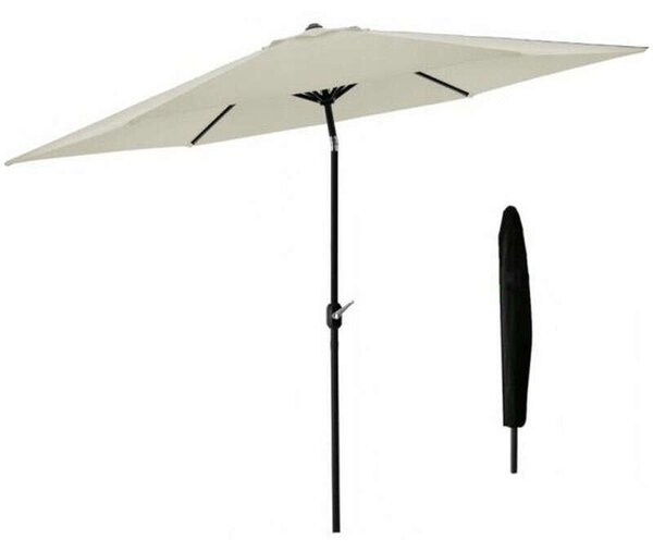 GardenLine Napernyő 3m - bézs