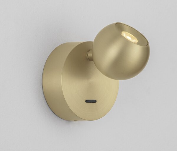 Sfera LED fali spotlámpa